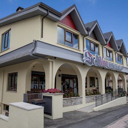 Lenola Divino Bistrot E Relais酒店 外观 照片