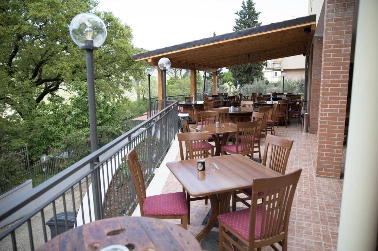 Lenola Divino Bistrot E Relais酒店 外观 照片