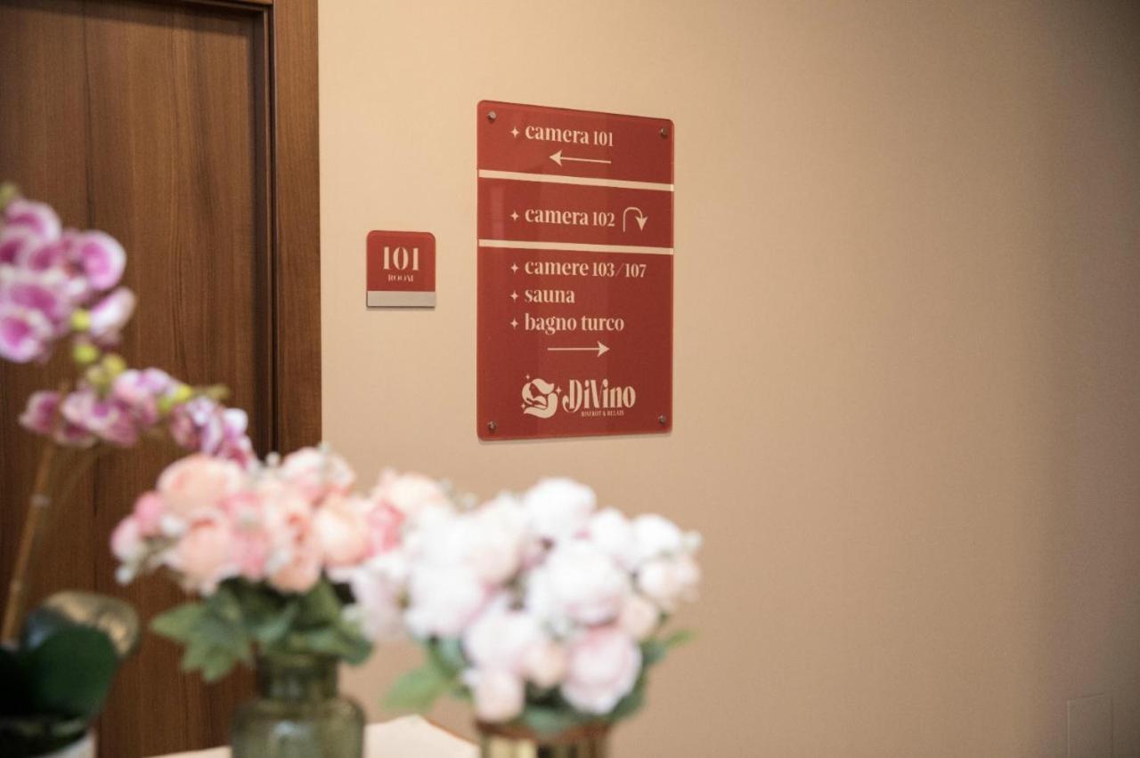 Lenola Divino Bistrot E Relais酒店 外观 照片