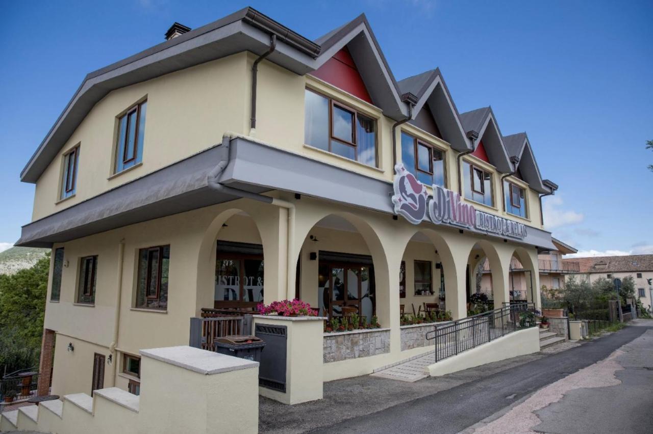 Lenola Divino Bistrot E Relais酒店 外观 照片