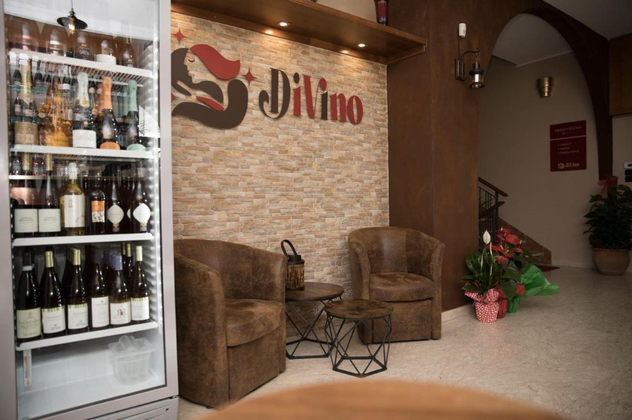 Lenola Divino Bistrot E Relais酒店 外观 照片