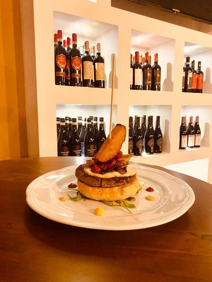 Lenola Divino Bistrot E Relais酒店 外观 照片