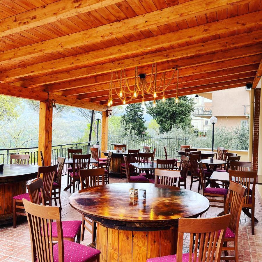 Lenola Divino Bistrot E Relais酒店 外观 照片